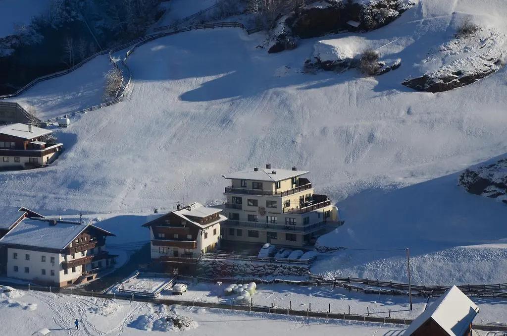 Haus Pia Apartment Soelden