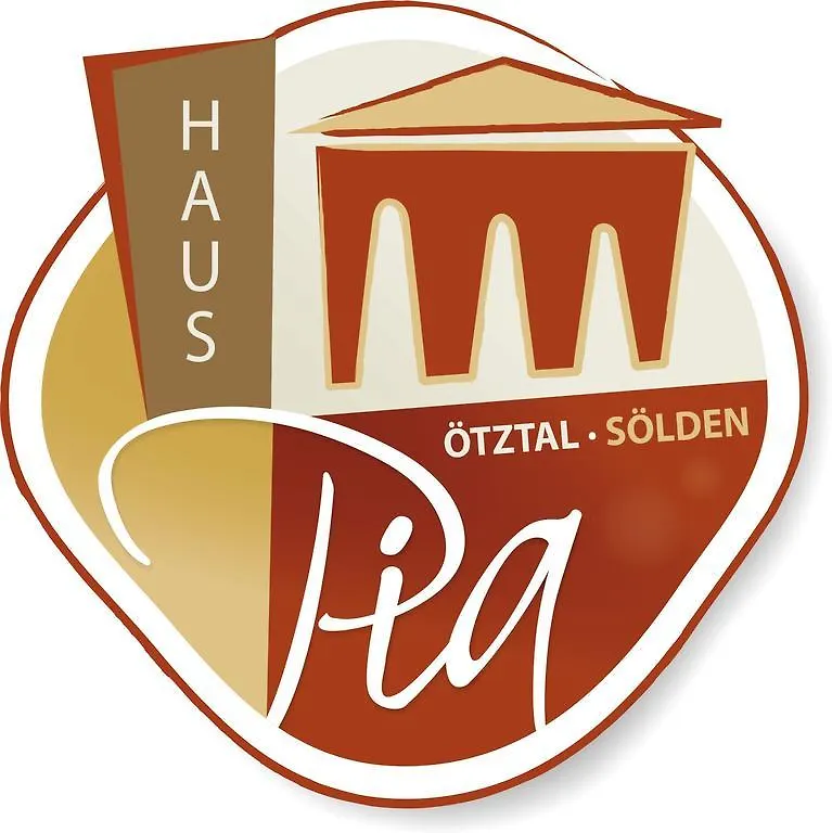 Haus Pia Apartment Soelden