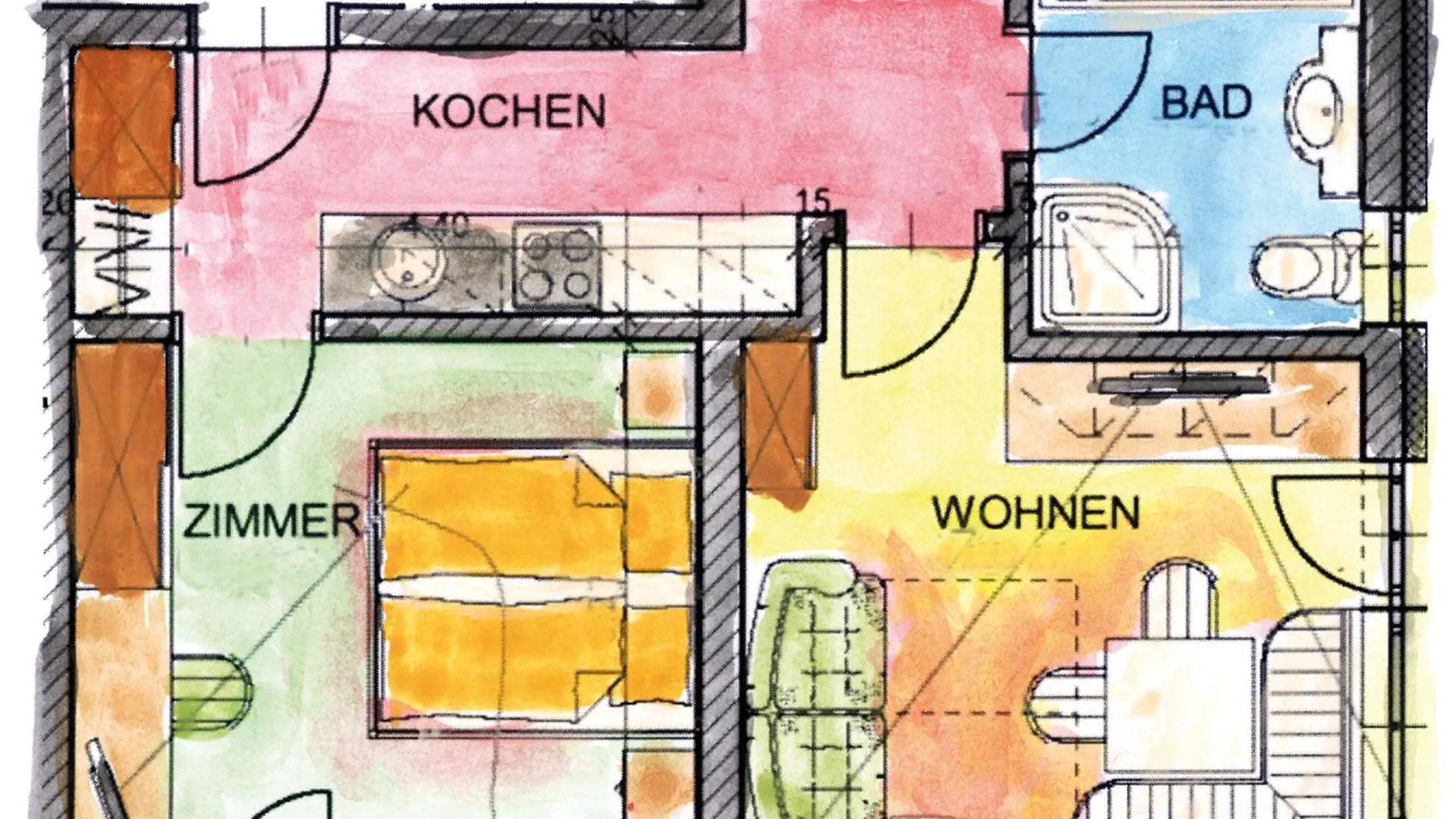 Haus Pia Apartment Soelden