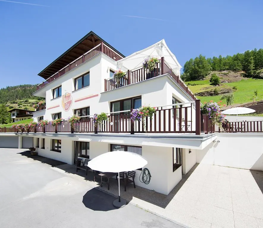 Haus Pia Apartment Soelden Austria