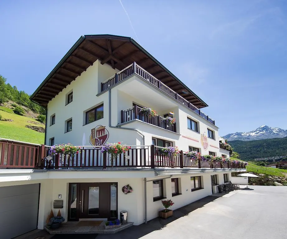 Haus Pia Apartment Soelden  Solden