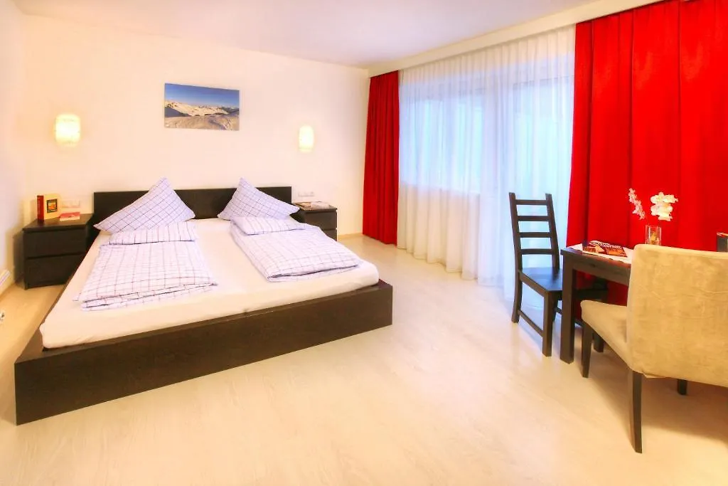 Haus Pia Apartment Soelden