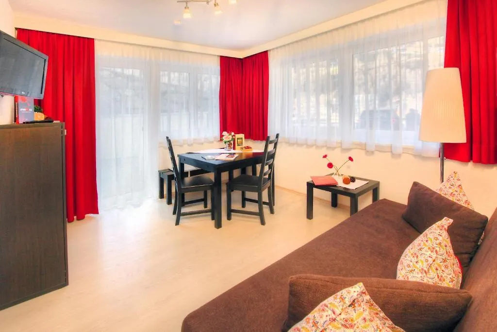 Haus Pia Apartment Soelden  Solden