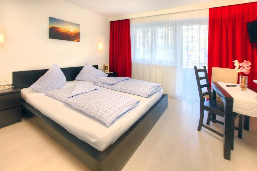 Haus Pia Apartment Soelden
