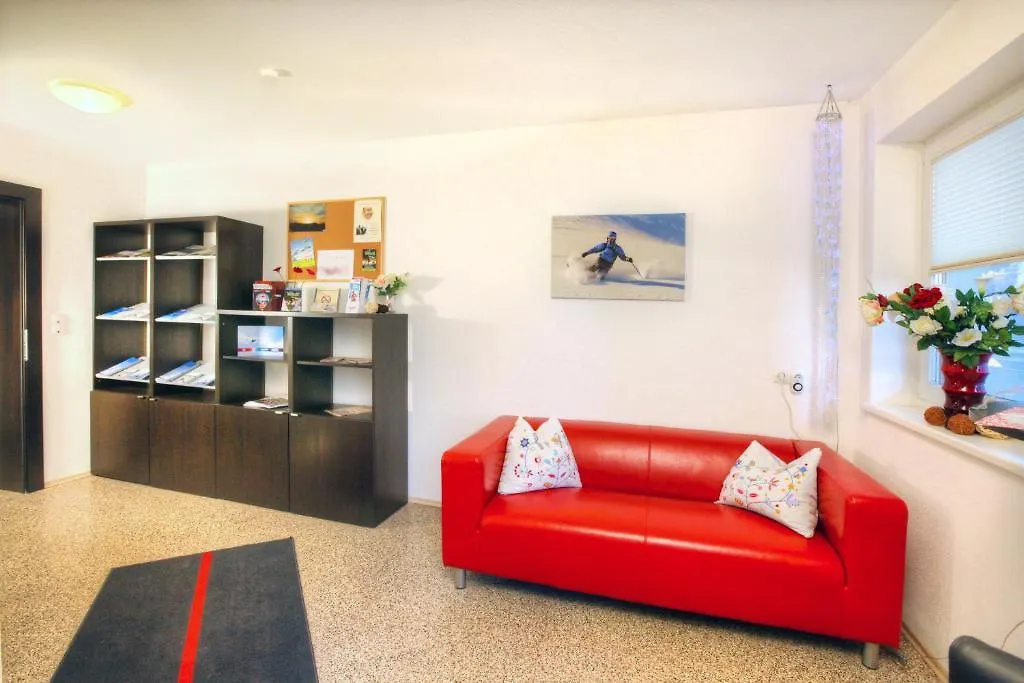 Haus Pia Apartment Soelden