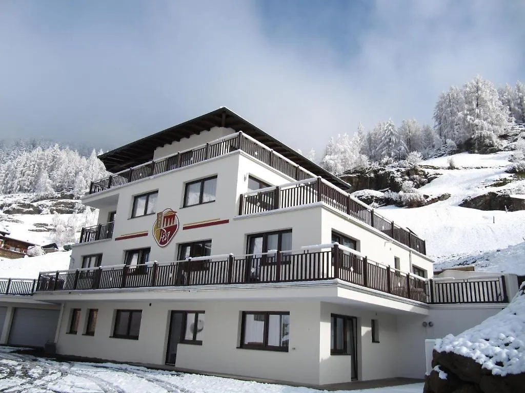 Haus Pia Apartment Soelden 0*, Solden Austria