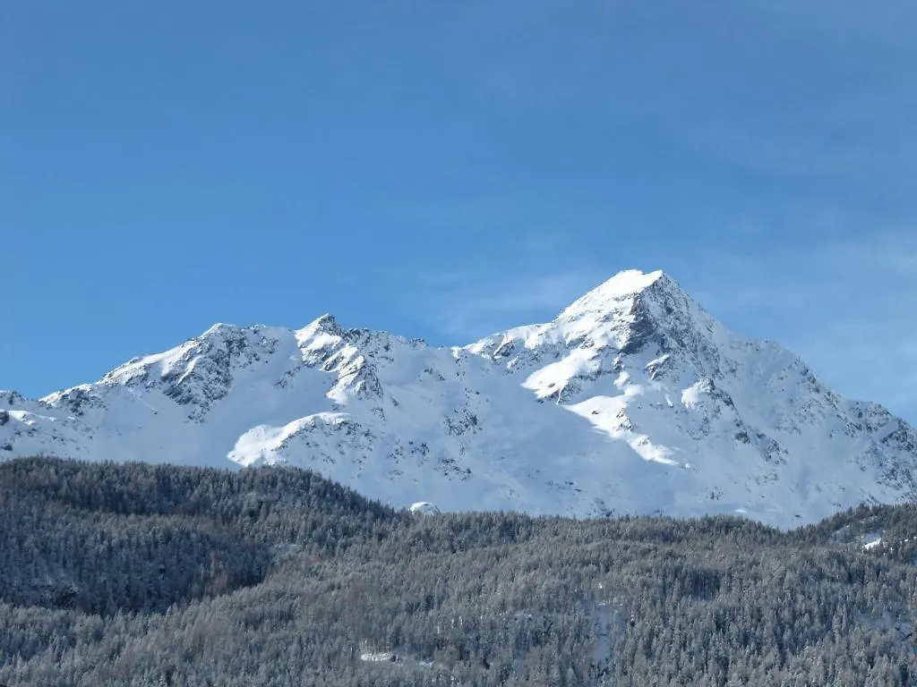 Haus Pia Apartment Soelden Austria