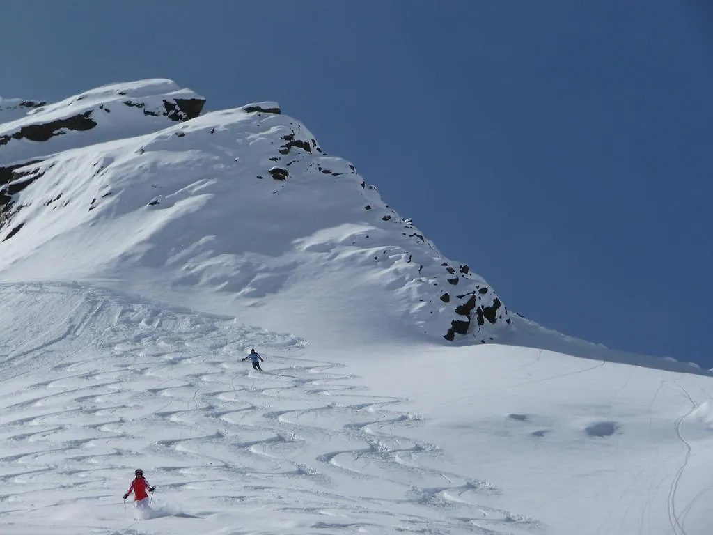 Haus Pia Apartment Soelden Austria