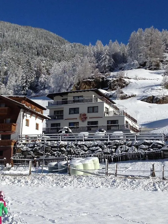 Haus Pia Apartment Soelden