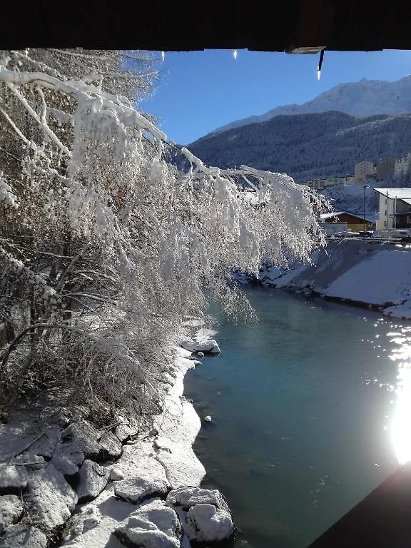Haus Pia Apartment Soelden