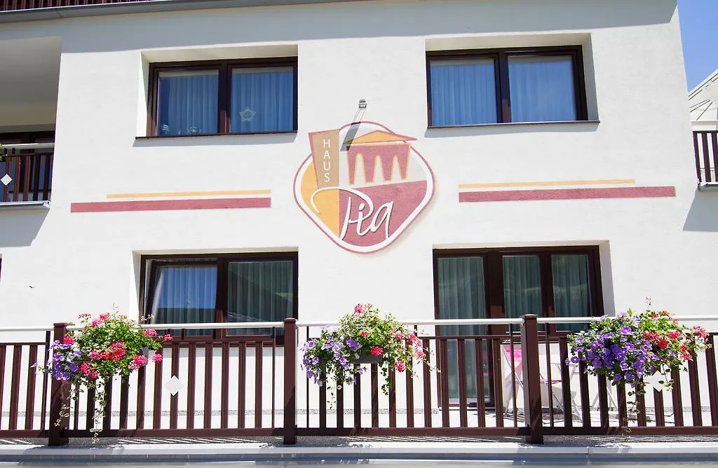 Haus Pia Apartment Soelden 0*, Solden Austria