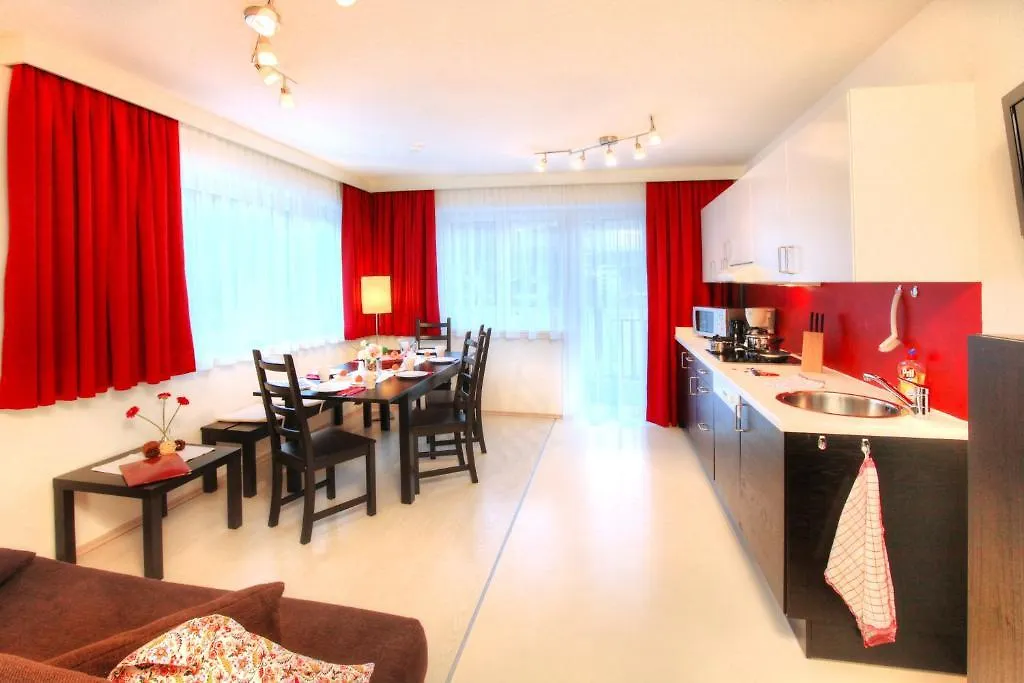 Haus Pia Apartment Soelden Austria