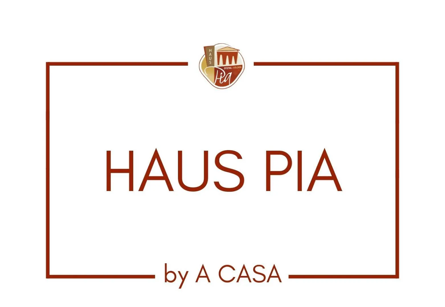 Апартаменты Haus Pia By A Casa Зёльден