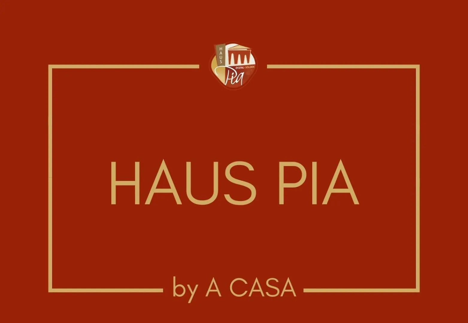 Апартаменты Haus Pia By A Casa Зёльден Австрия