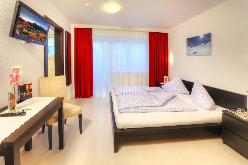Haus Pia Apartment Soelden النمسا