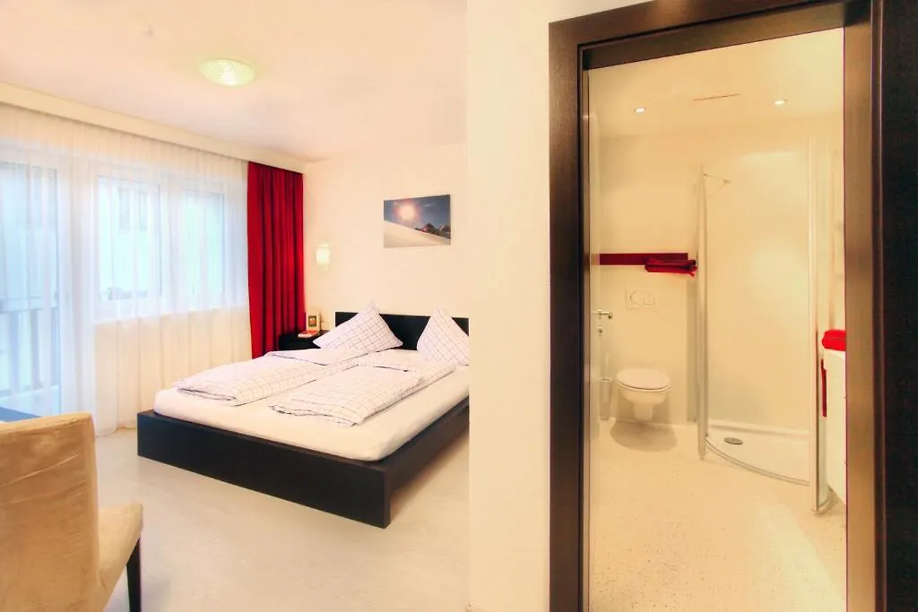 Haus Pia Apartment Soelden النمسا