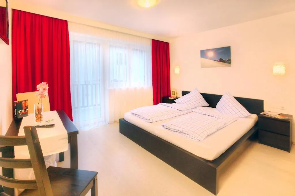 Haus Pia Apartment Soelden 0*, سولدن النمسا