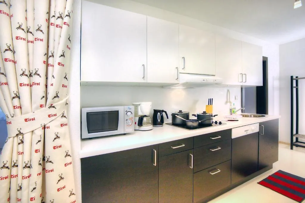Haus Pia Apartment Soelden 0*, سولدن النمسا