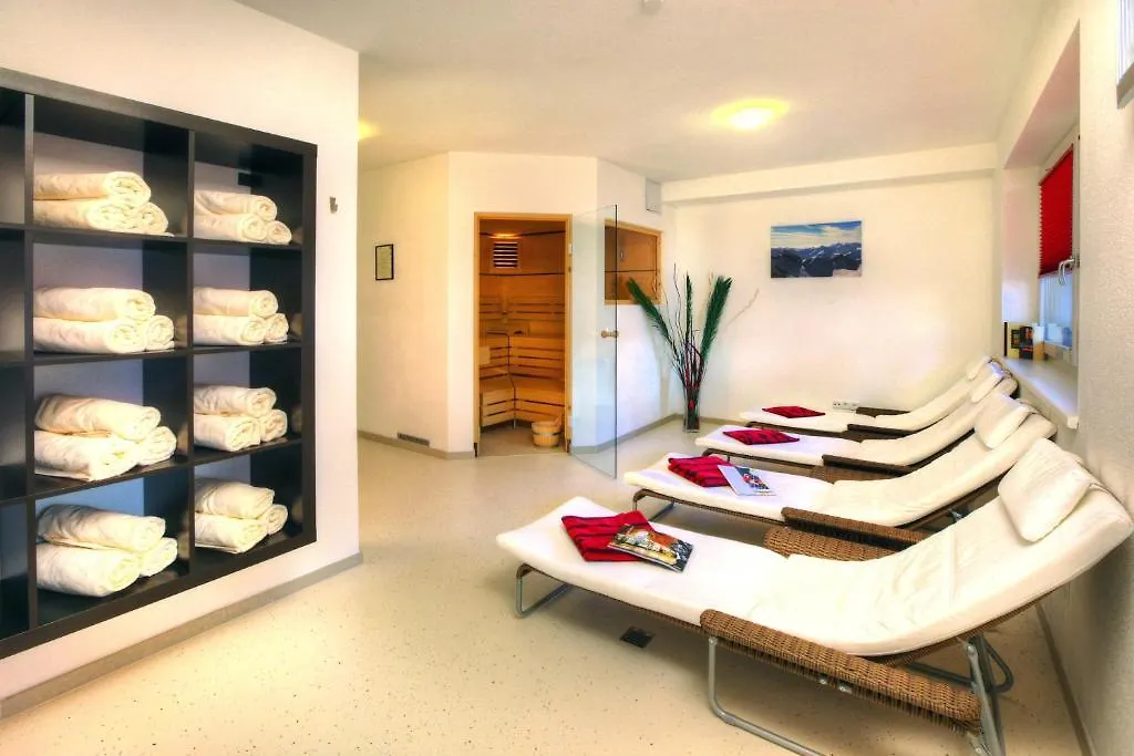 Haus Pia Apartment Soelden 0*, سولدن