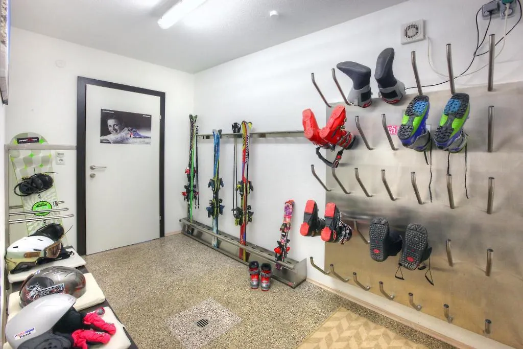 Haus Pia Apartment Soelden