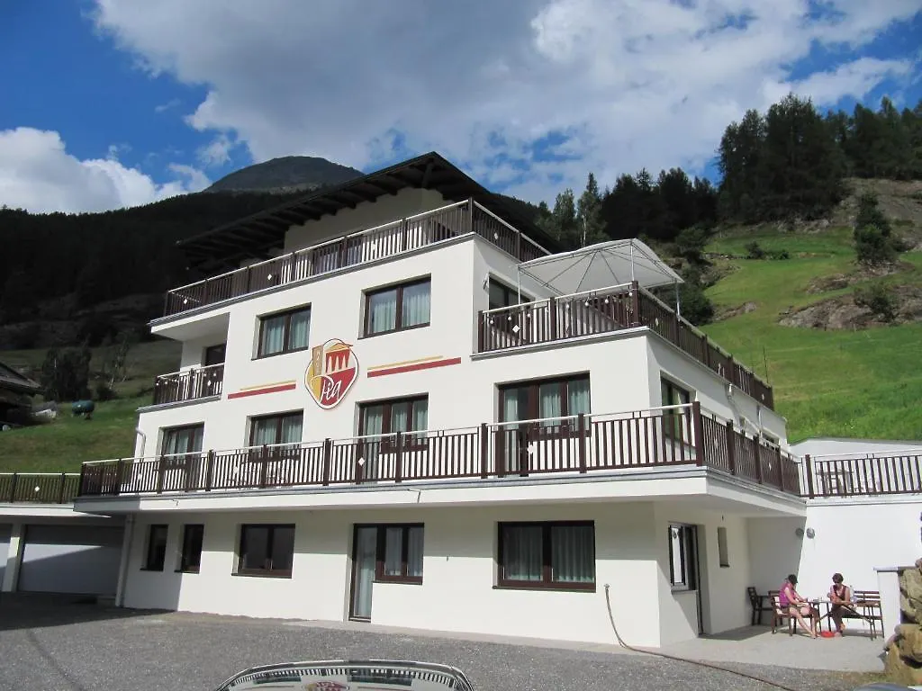 Haus Pia Apartment Soelden  سولدن